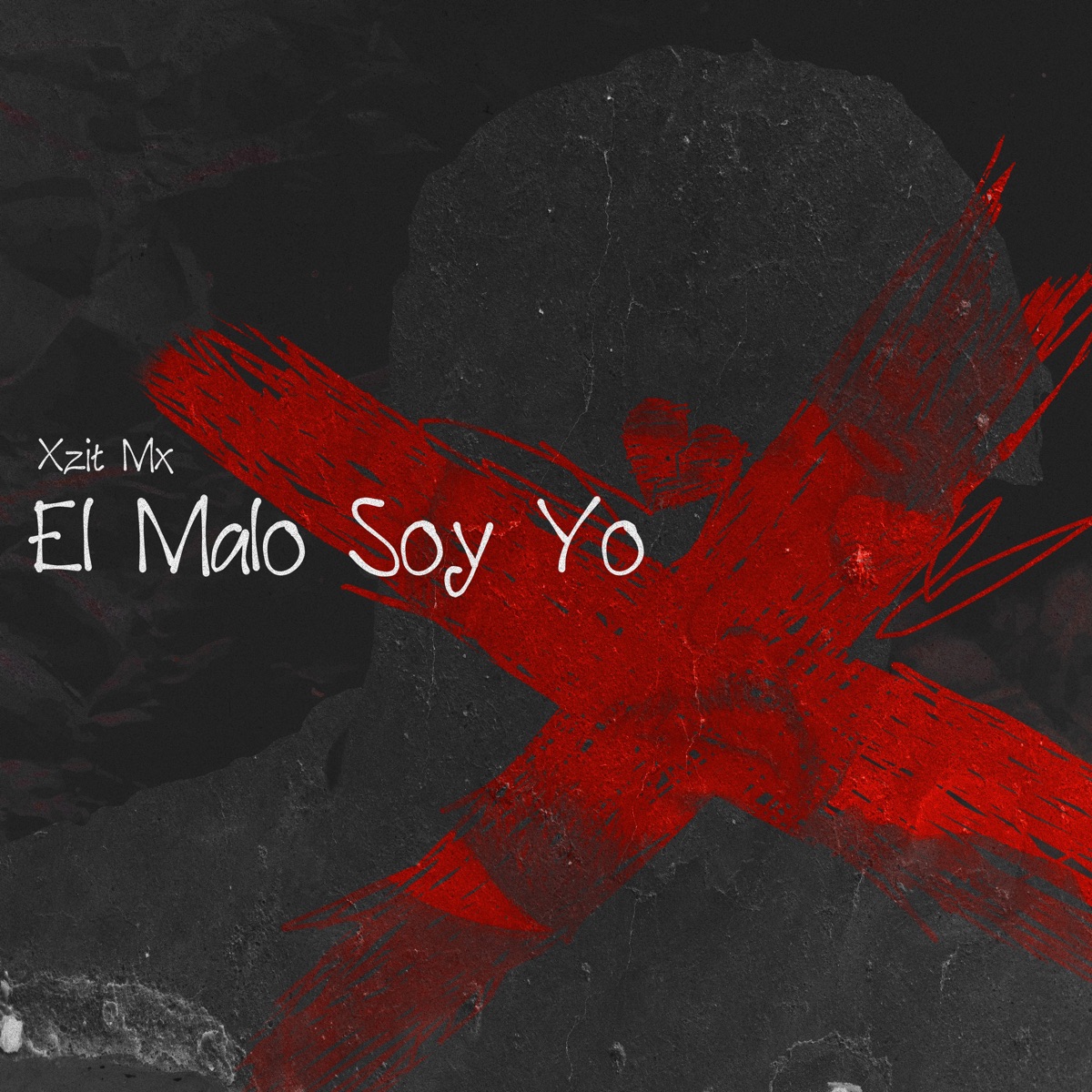El Malo Soy Yo - Single by Xzit Mx album cover