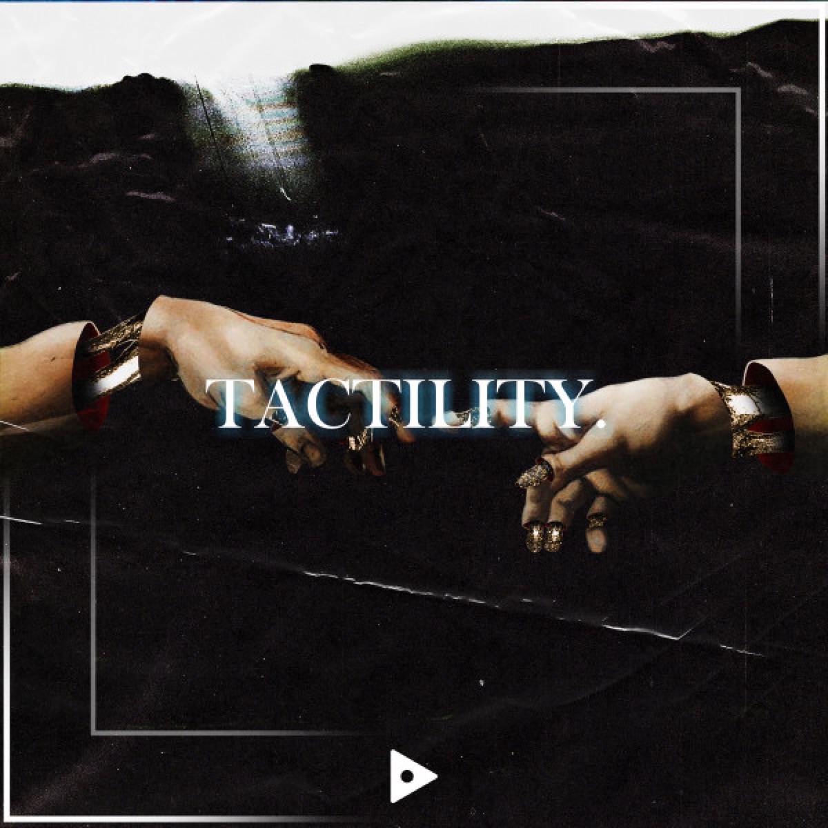 Tactility - Single by 3RIS D3D3 & ppalepinkk album cover