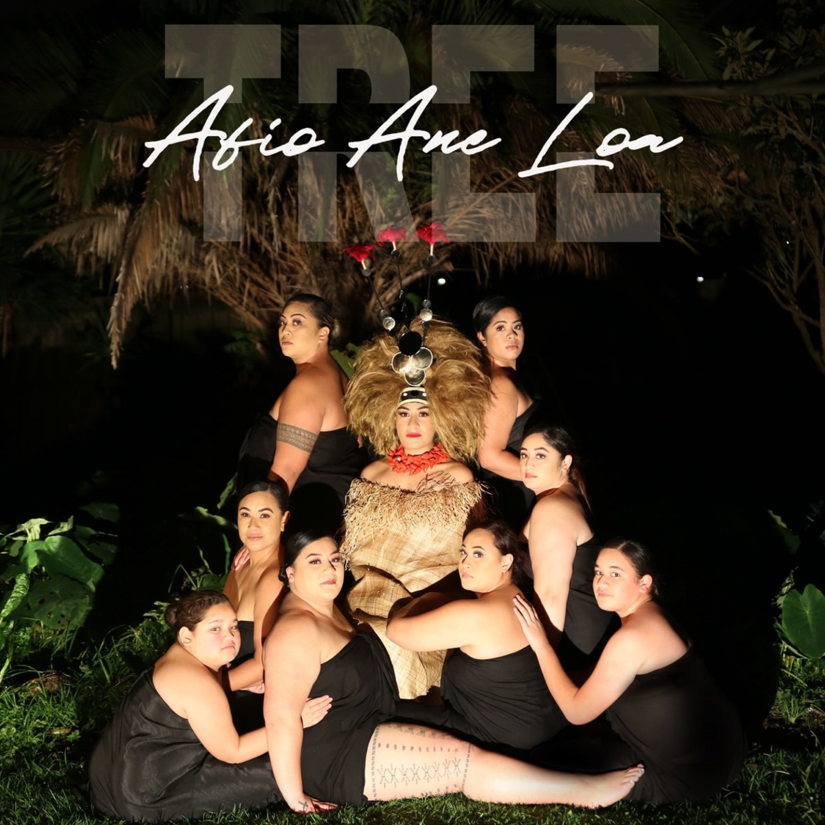 Afio Ane Loa - Single by Tree album cover