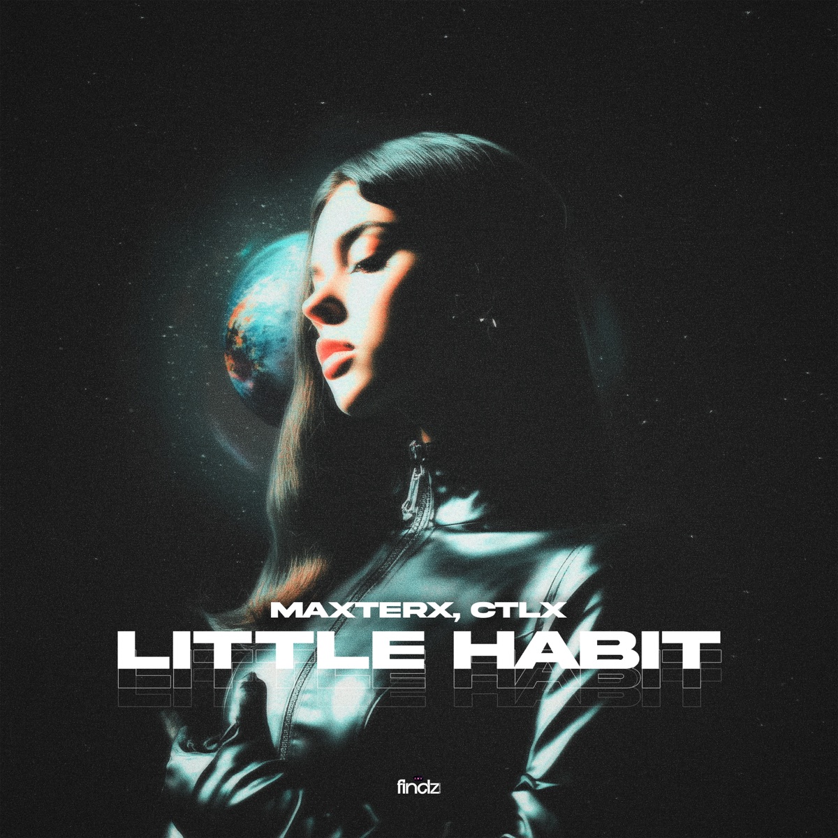 Little Habit - Single by MAXTERX & CTLX album cover
