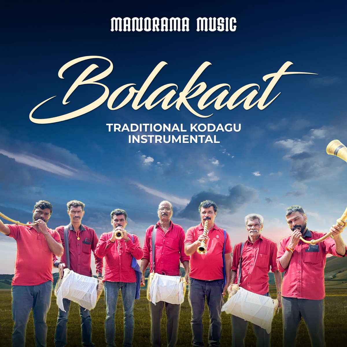 Bolakaat - Single by Rajappa, Gini, Mani, Raju, Manju, Thilaka & Traditional album cover