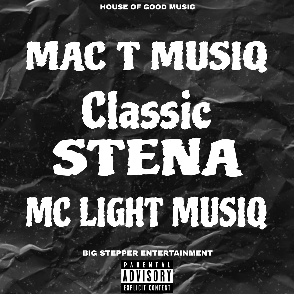 Classic Stena - Single by Mc Light Musiq013 & Mac T MusiQ album cover
