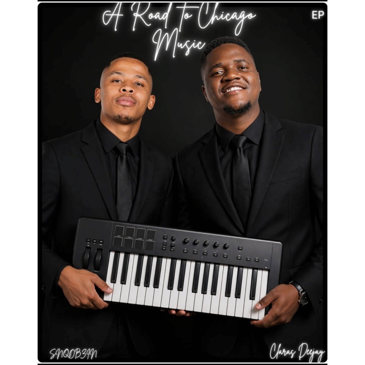 A Road To Chicago Music by Snqobzin & Claras DeeJay album cover