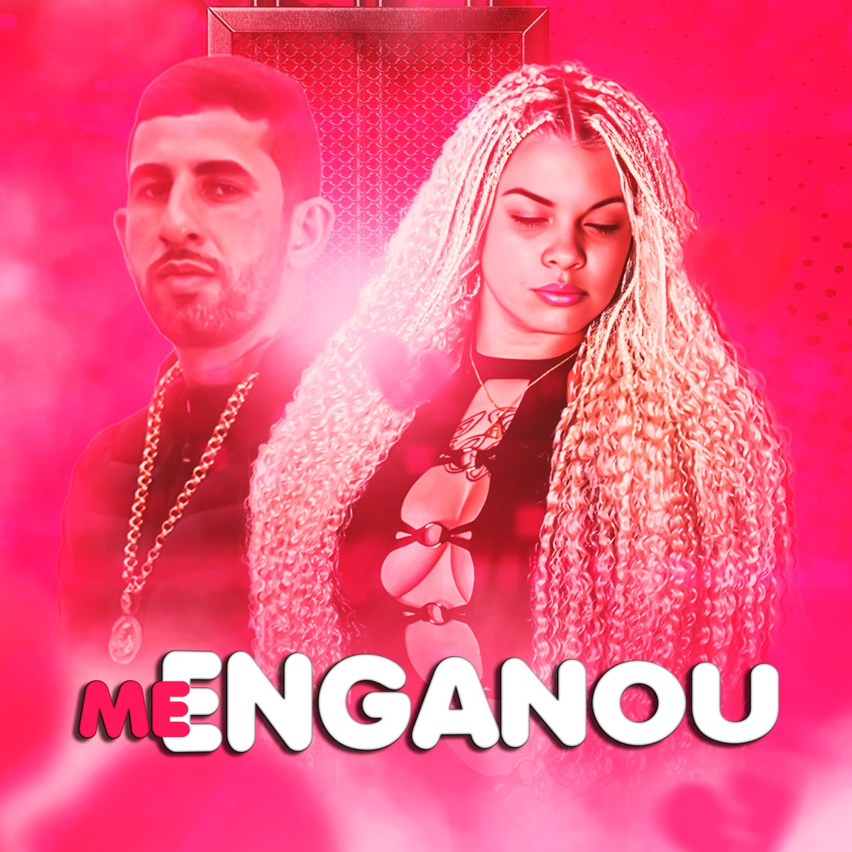 Me Enganou - Single by THE 081 & MC Fran album cover