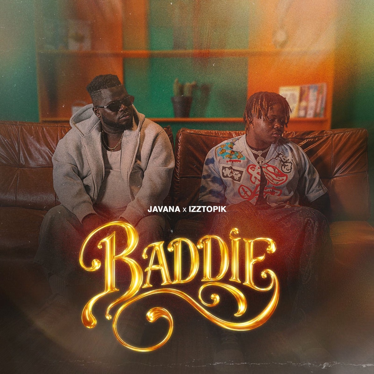 Baddie (feat. Izztopik) - Single by Javana album cover