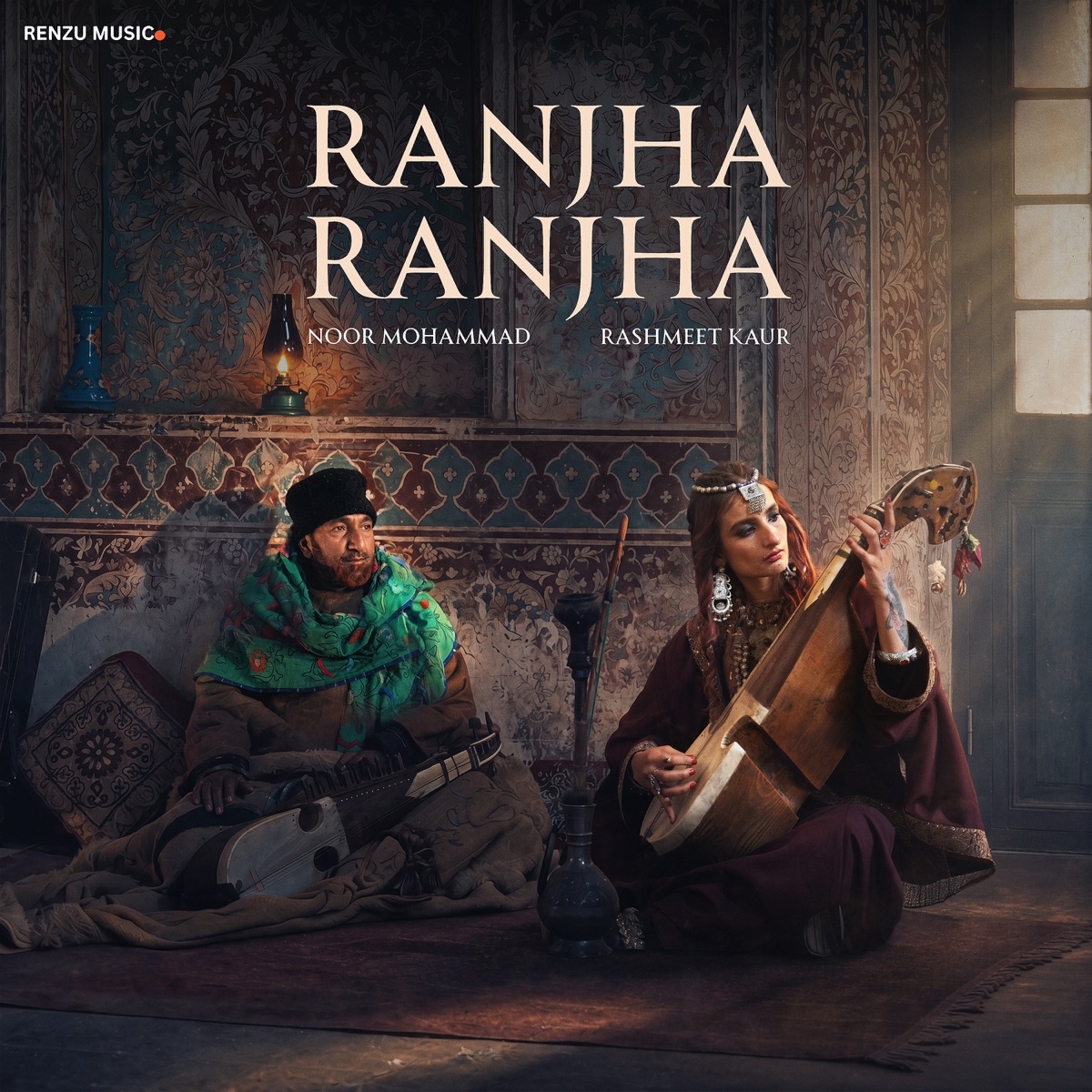 Ranjha Ranjha - Single by Rashmeet Kaur & Noor Mohammad album cover