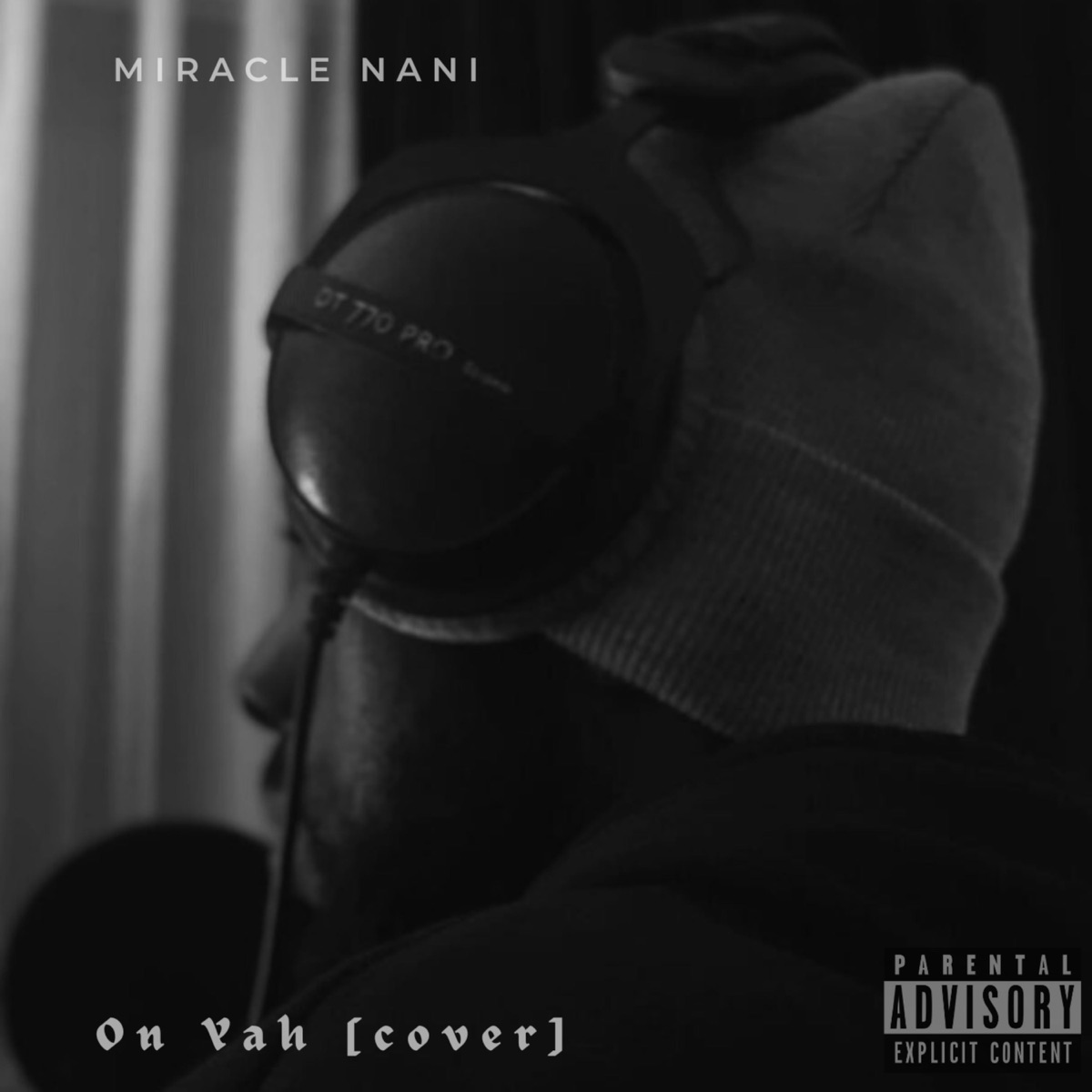 On Yah (feat. Nikita kering) [Cover] - Single by Miracle Nani album cover