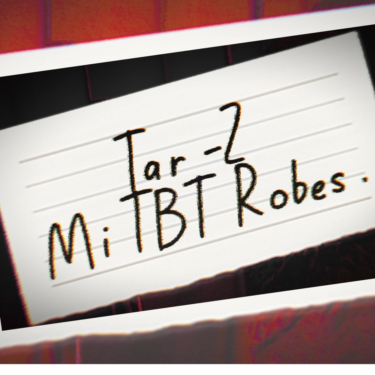 MI TBT ROBES - Single by Tar-Z album cover