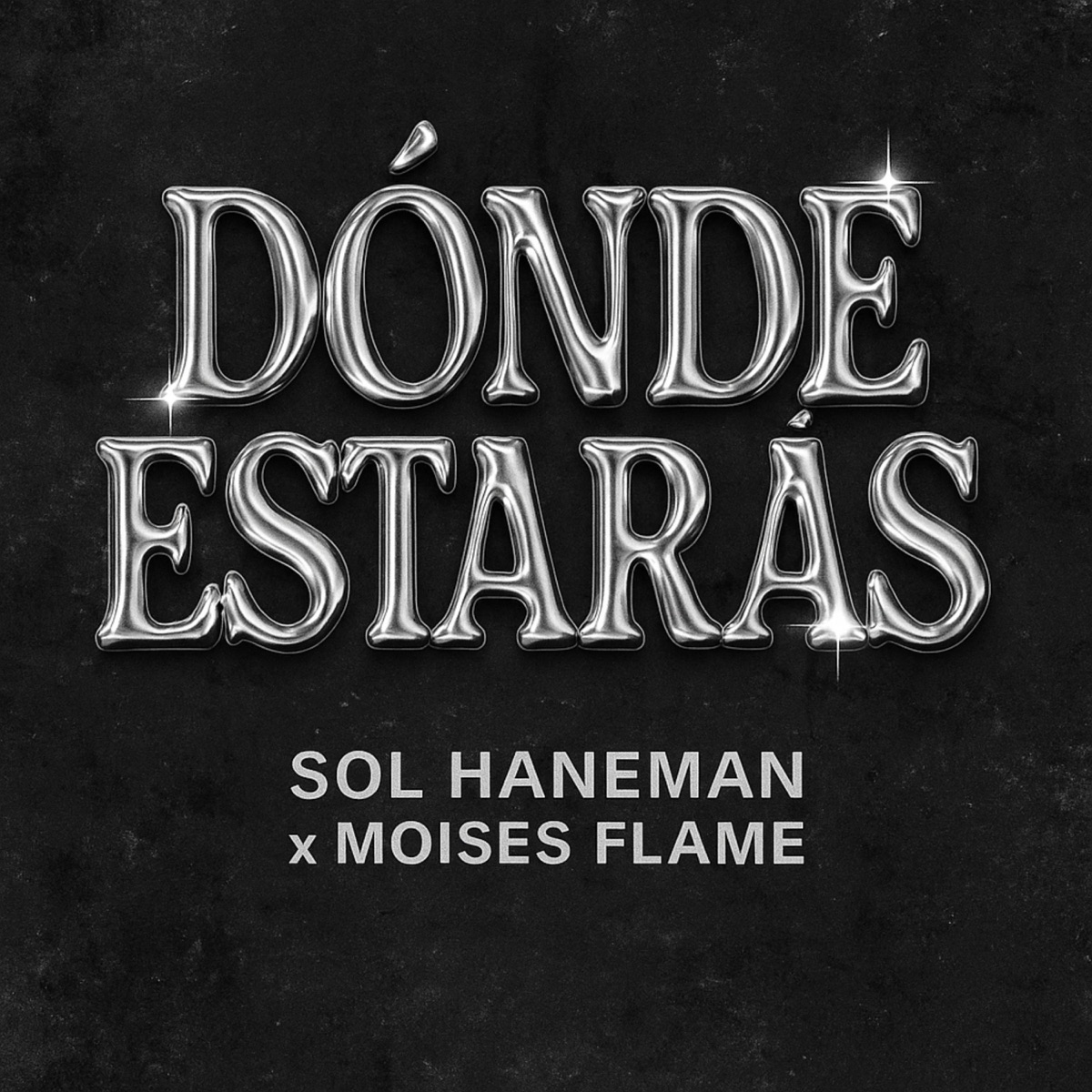 dónde estarás? :( - Single by Sol Haneman & Moises Flame album cover