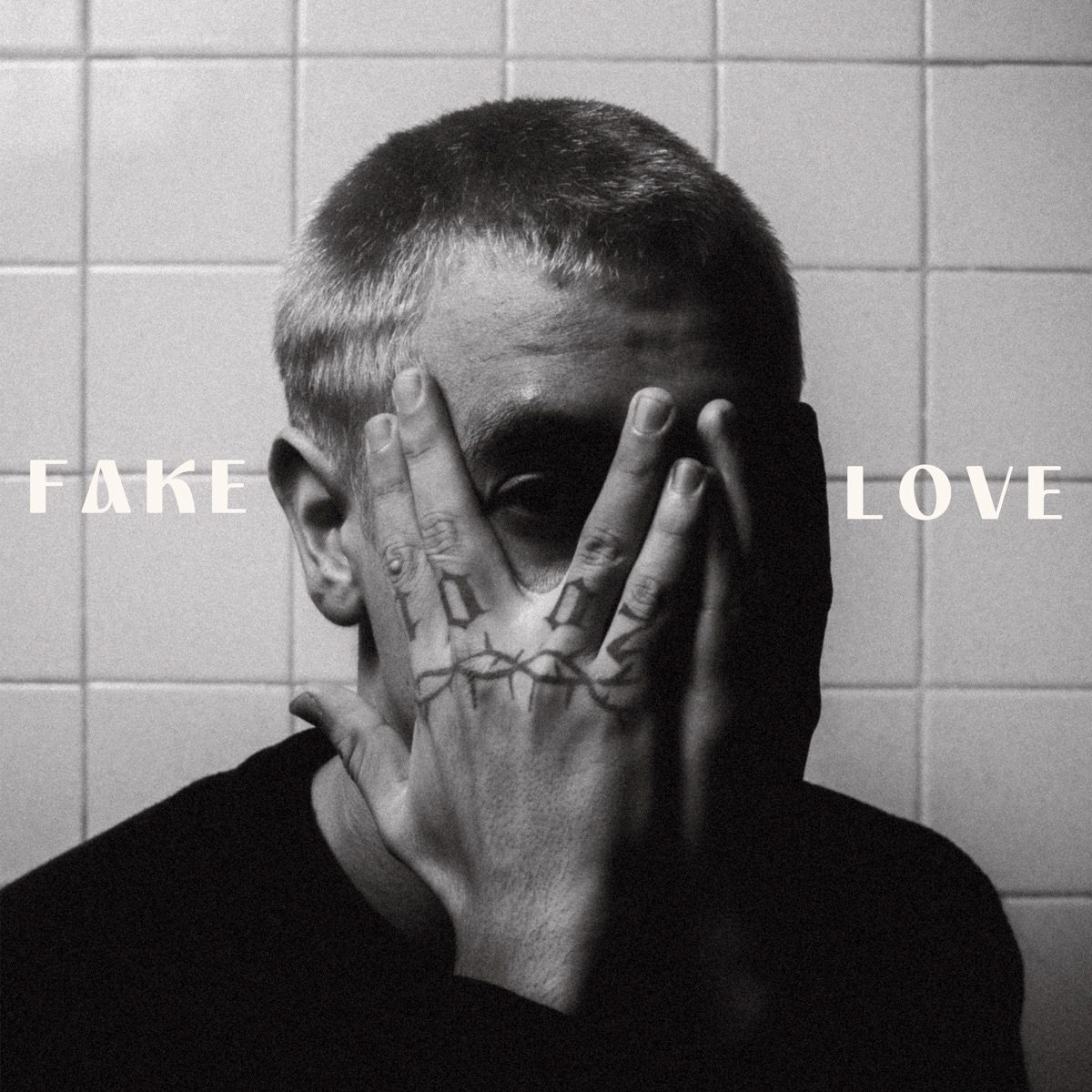 Fake Love - Single by Matias Juarez album cover