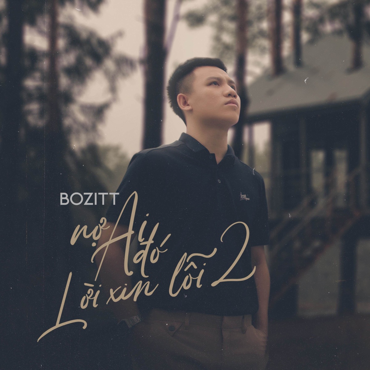 Nợ Ai Đó Lời Xin Lỗi 2 (Lofi Ver.) - Single by Bozitt & Freak D album cover