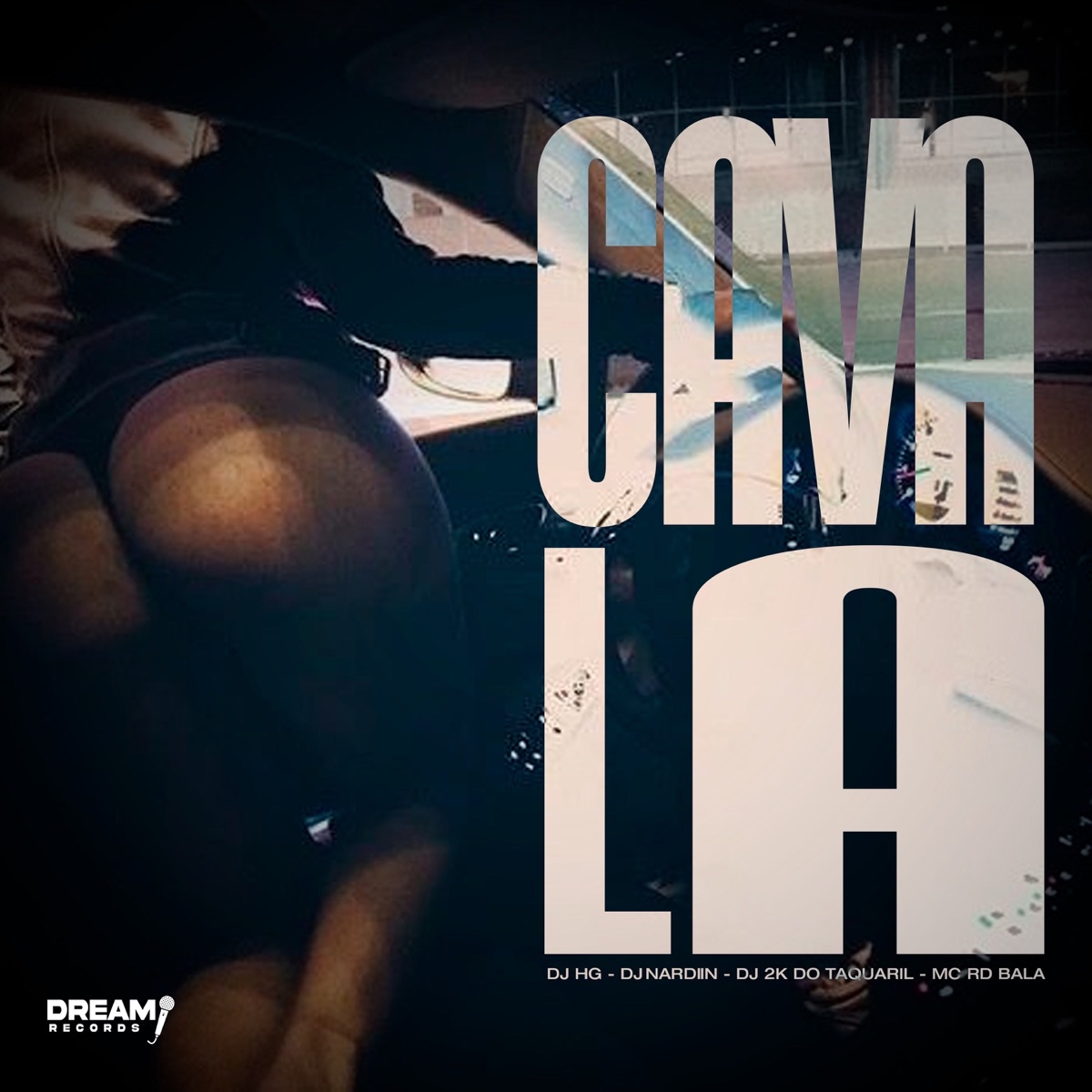 Cavala - Single by Dj Hg, DJ NARDIIN, Mc Rd Bala & DJ 2K DO TAQUARIL album cover