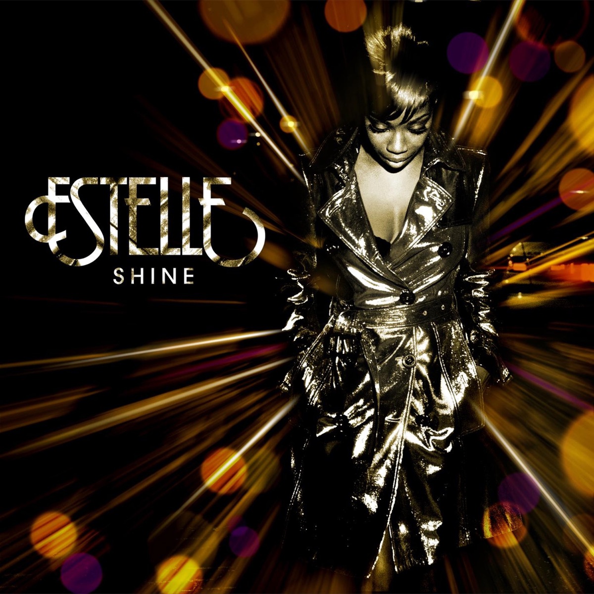 Shine by Estelle album cover