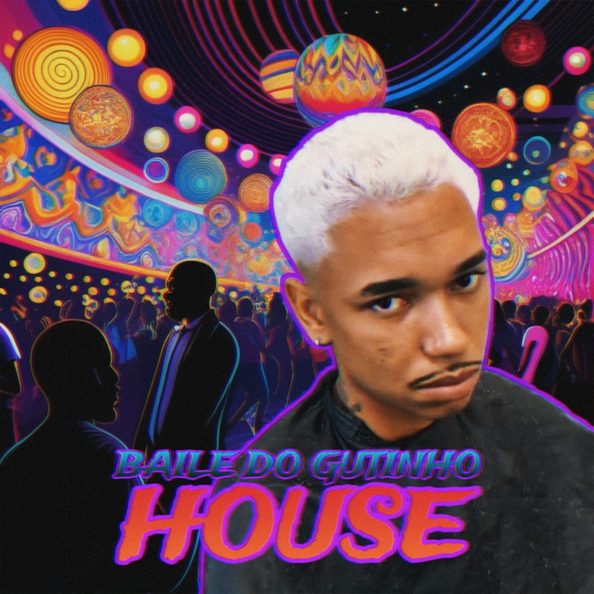 Baile do Gutinho House - Single by Gutinho & Dj Yuri Cba album cover