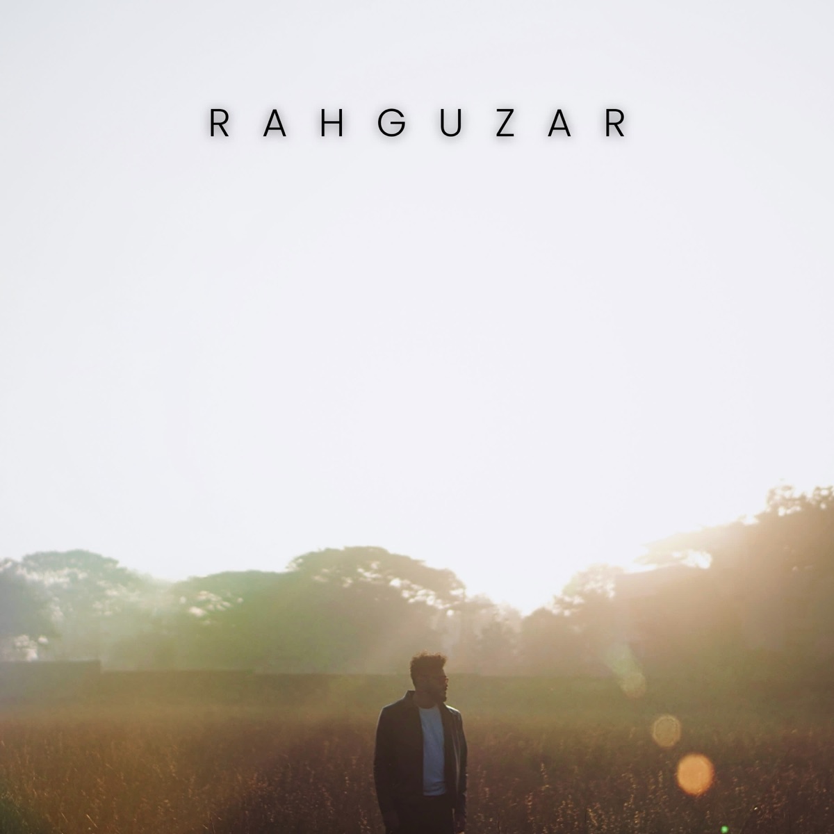 RAHGUZAR - EP by Aj Reminiscence & Shruti K album cover