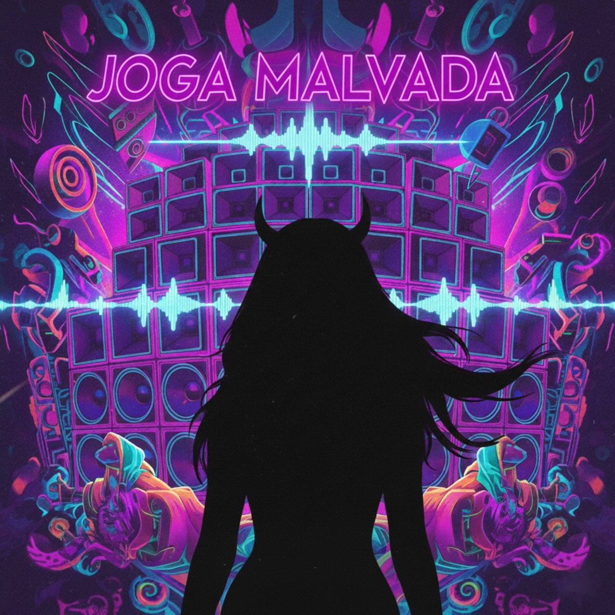 Joga Malvada - Single by AnceFive album cover