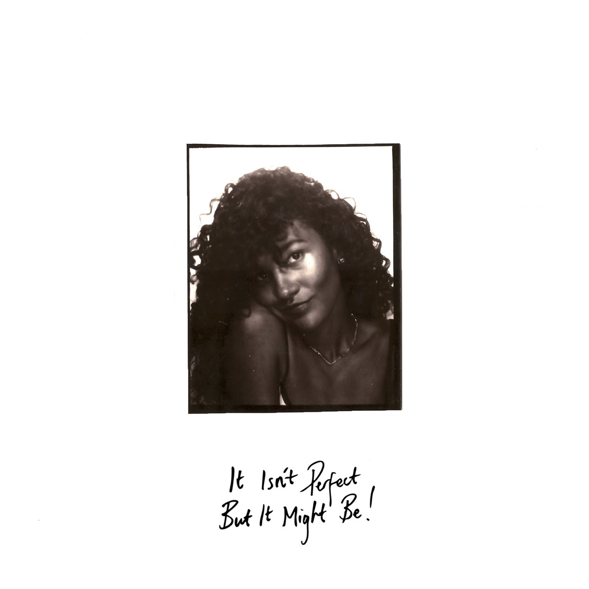 It Isn’t Perfect But It Might Be (Wurli Version / from “Bridget Jones: Mad About the Boy” Original Motion Picture Soundtrack) - Single by Olivia Dean album cover artwork