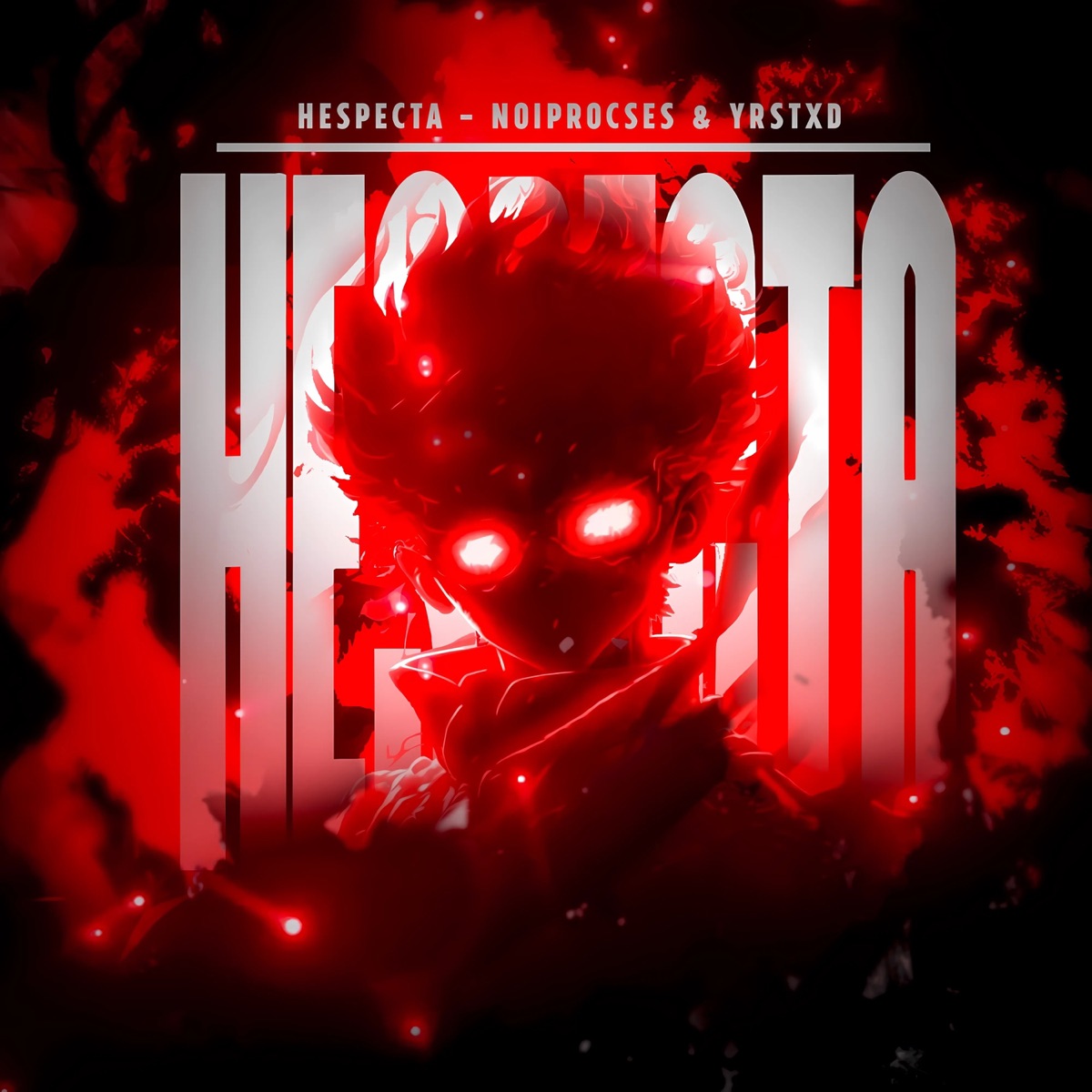 HESPECTA - EP by Noiprocses album cover