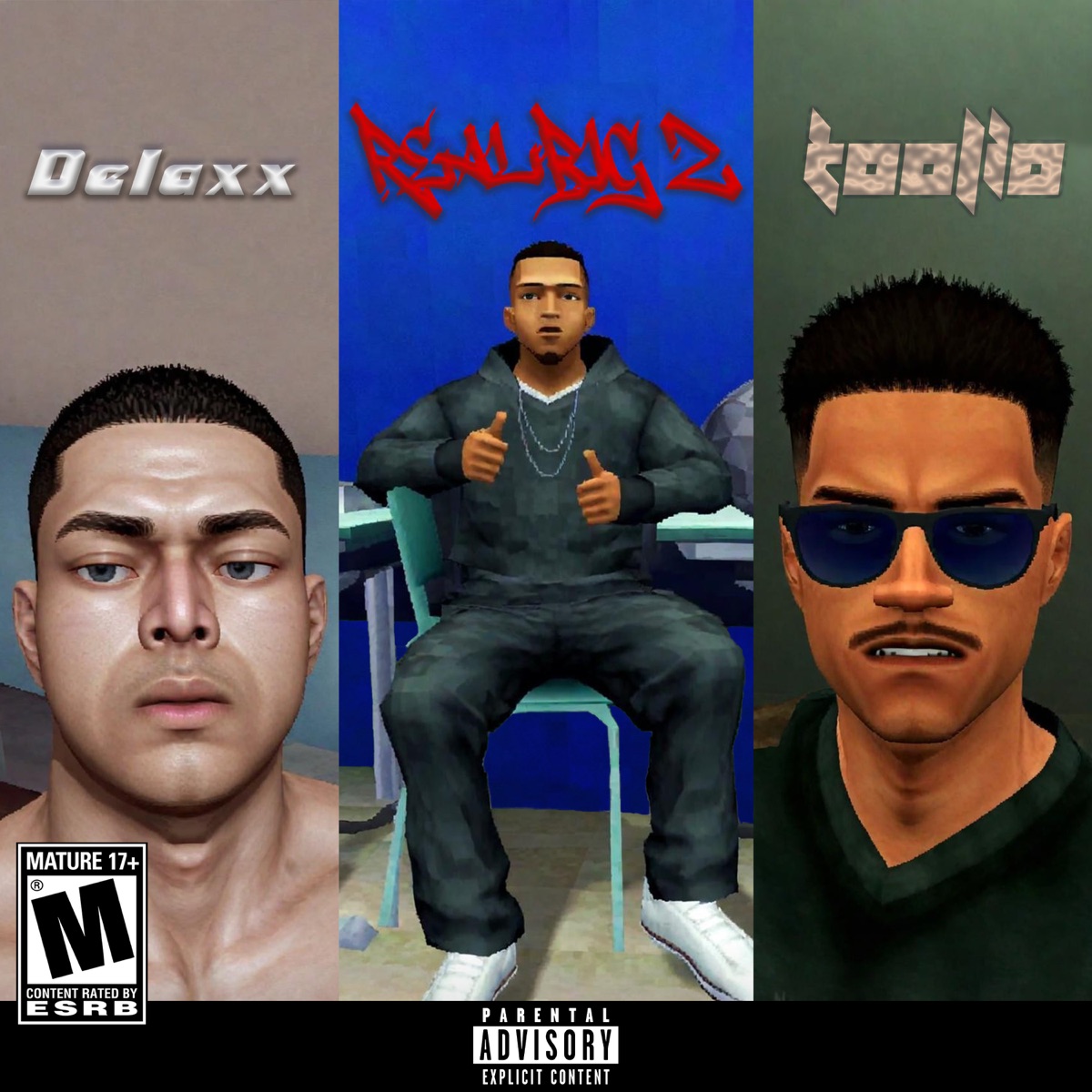 20 24... - Single by Toolio & Real BigZ album cover
