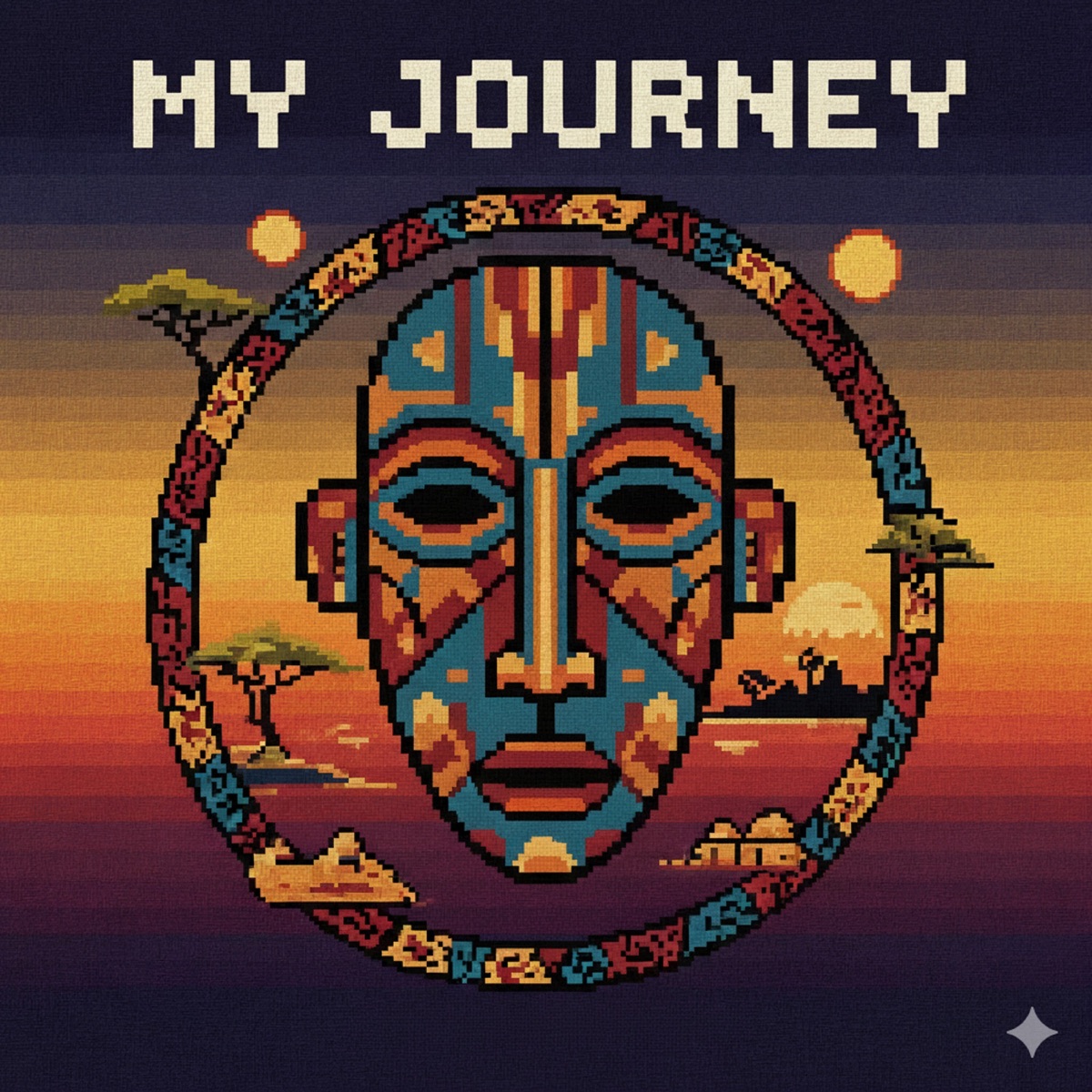 My Journey - Single by Chris Phallez album cover