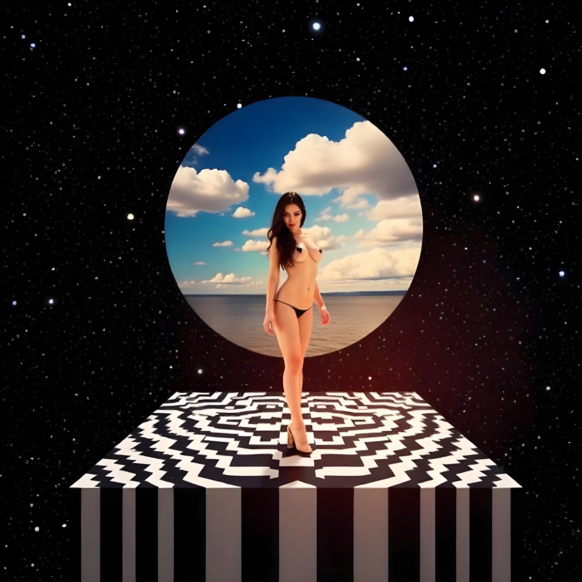 Tentação - Single by Mc Correa & PROD GLOTO album cover