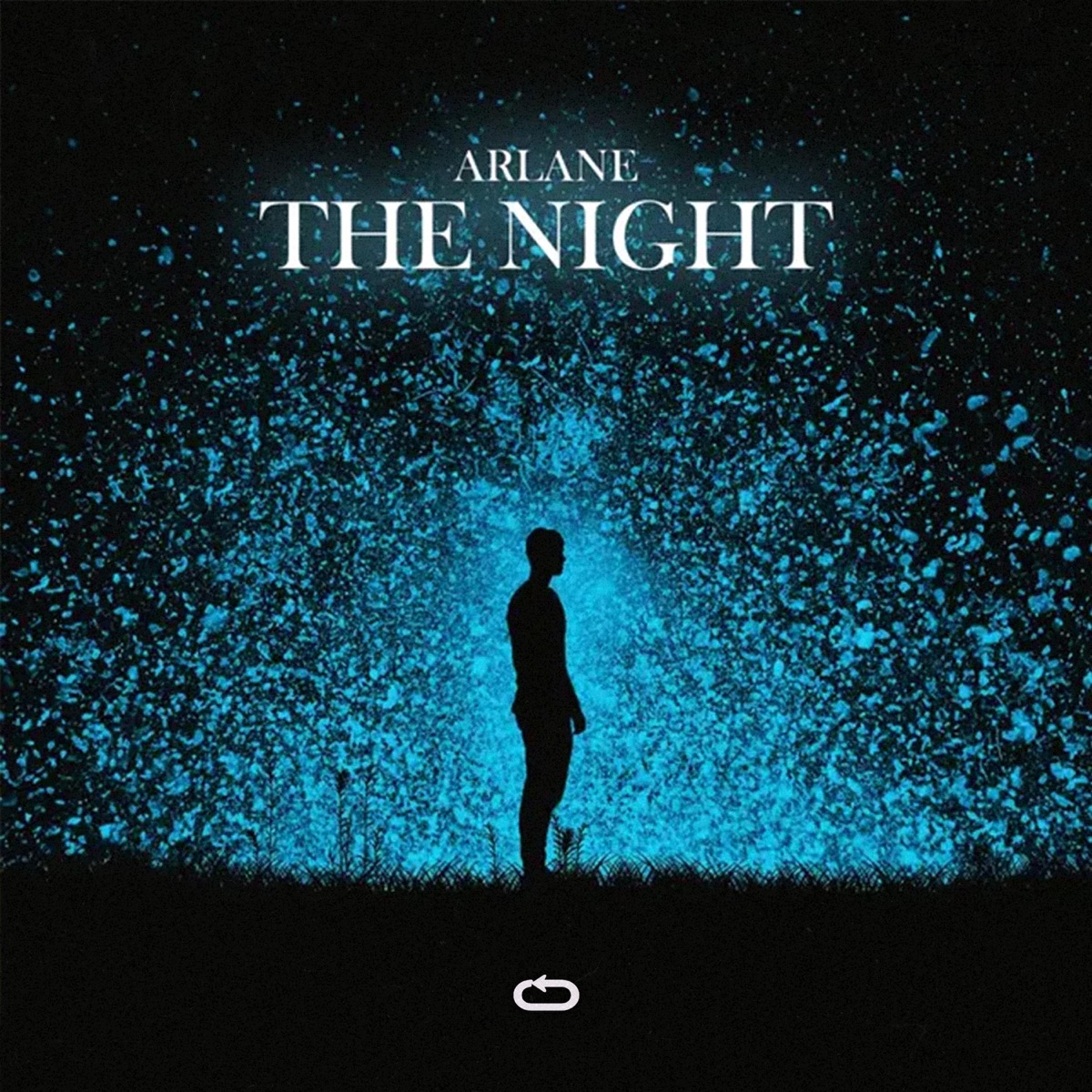 The Night - Single by Arlane album cover