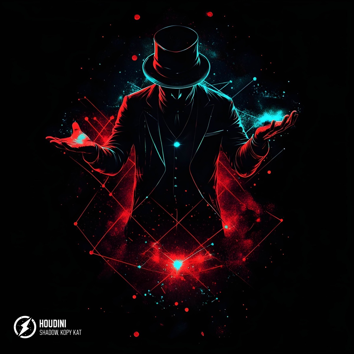 Houdini - Single by Shadow & Kopy Kat album cover