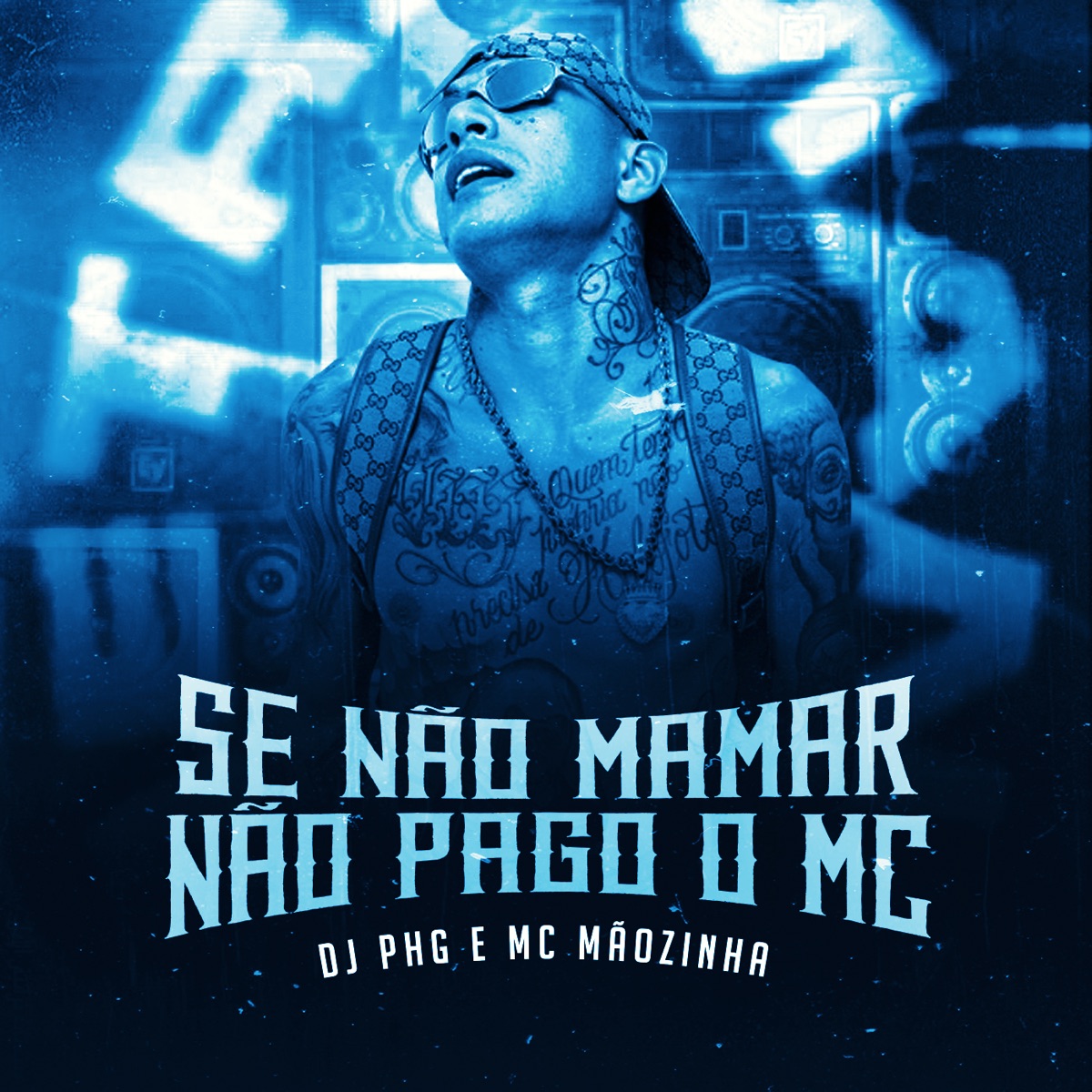 Se Não Mamar, Não Pago o MC (Remix) - Single by DJ PHG & Mc Mãozinha album cover