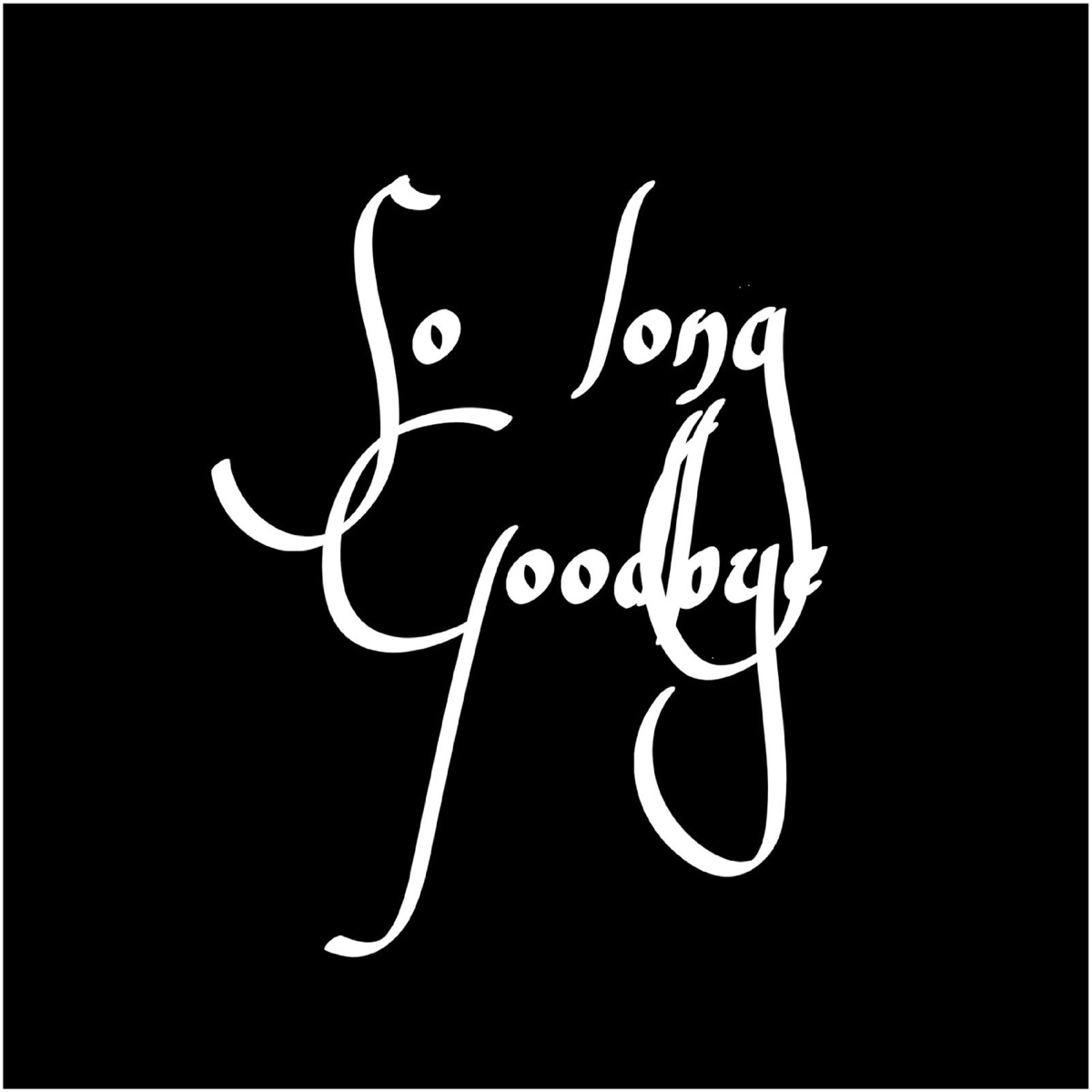 So long, Goodbye (feat. Sippinjuiceluke) - Single by Alfie Giles album cover
