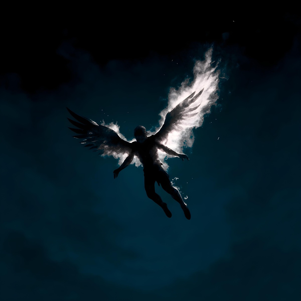 IKARUS - Single by David Küßner & Cyrizz album cover