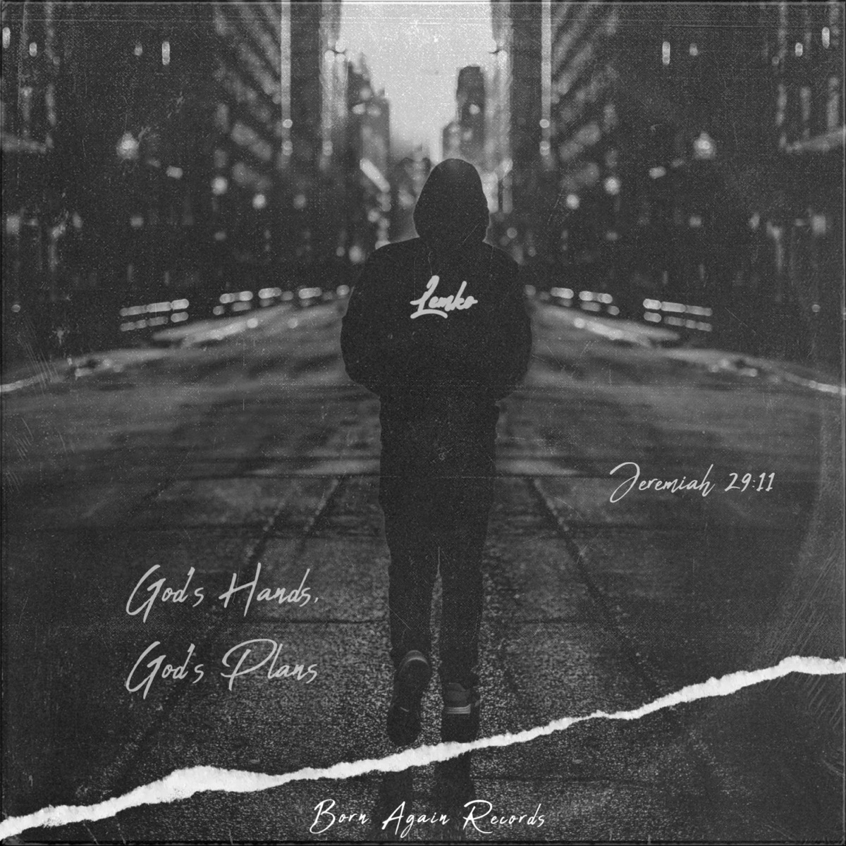 God's Hands, God's Plans - Single by LEMKO album cover