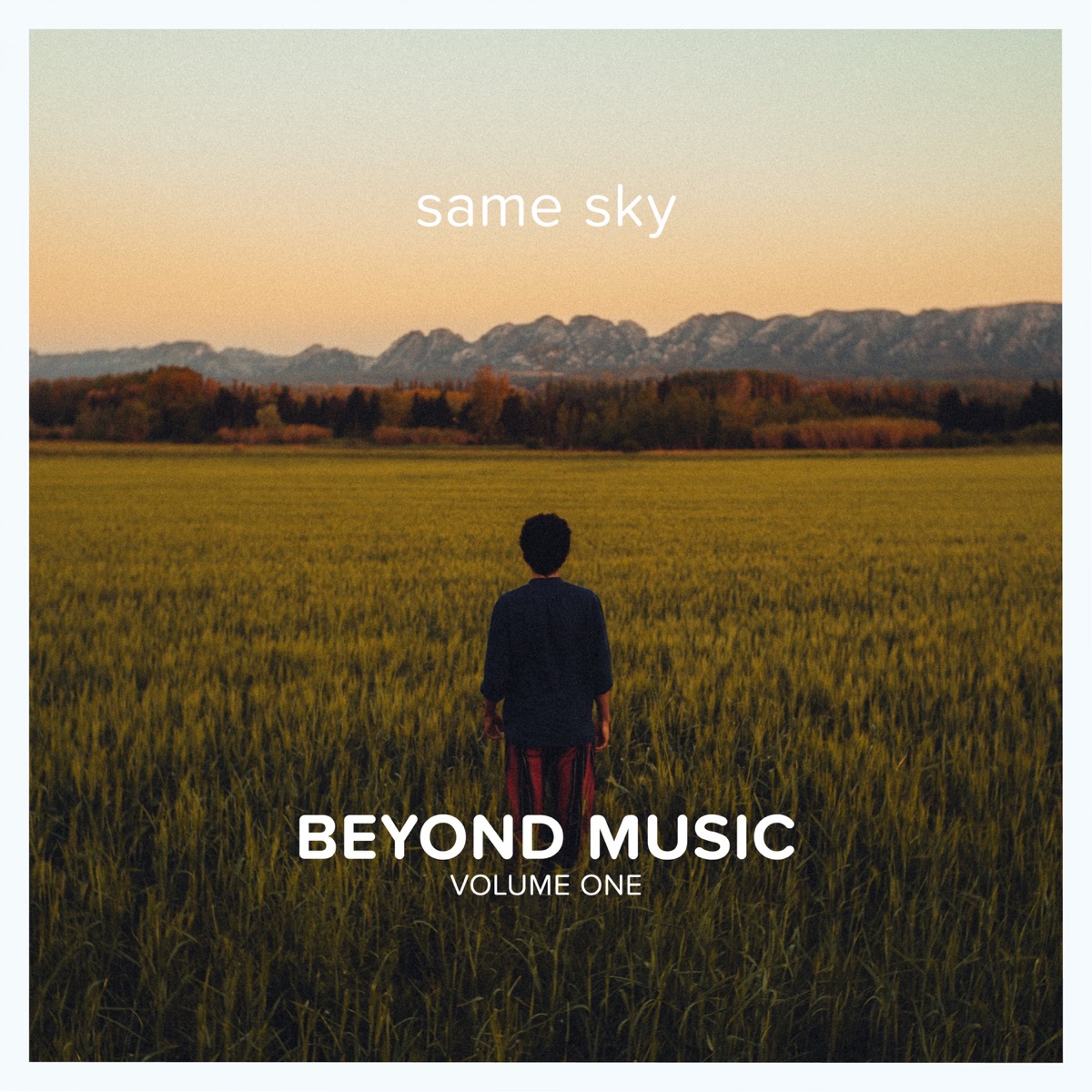 Beyond Music, Vol. 1 - Same Sky by Beyond Music album cover