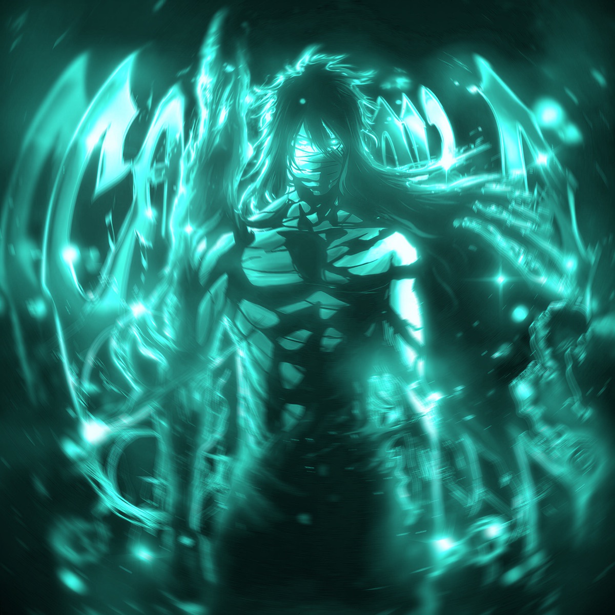 Montagem Badmosh - EP by REHNX & Polaris album cover