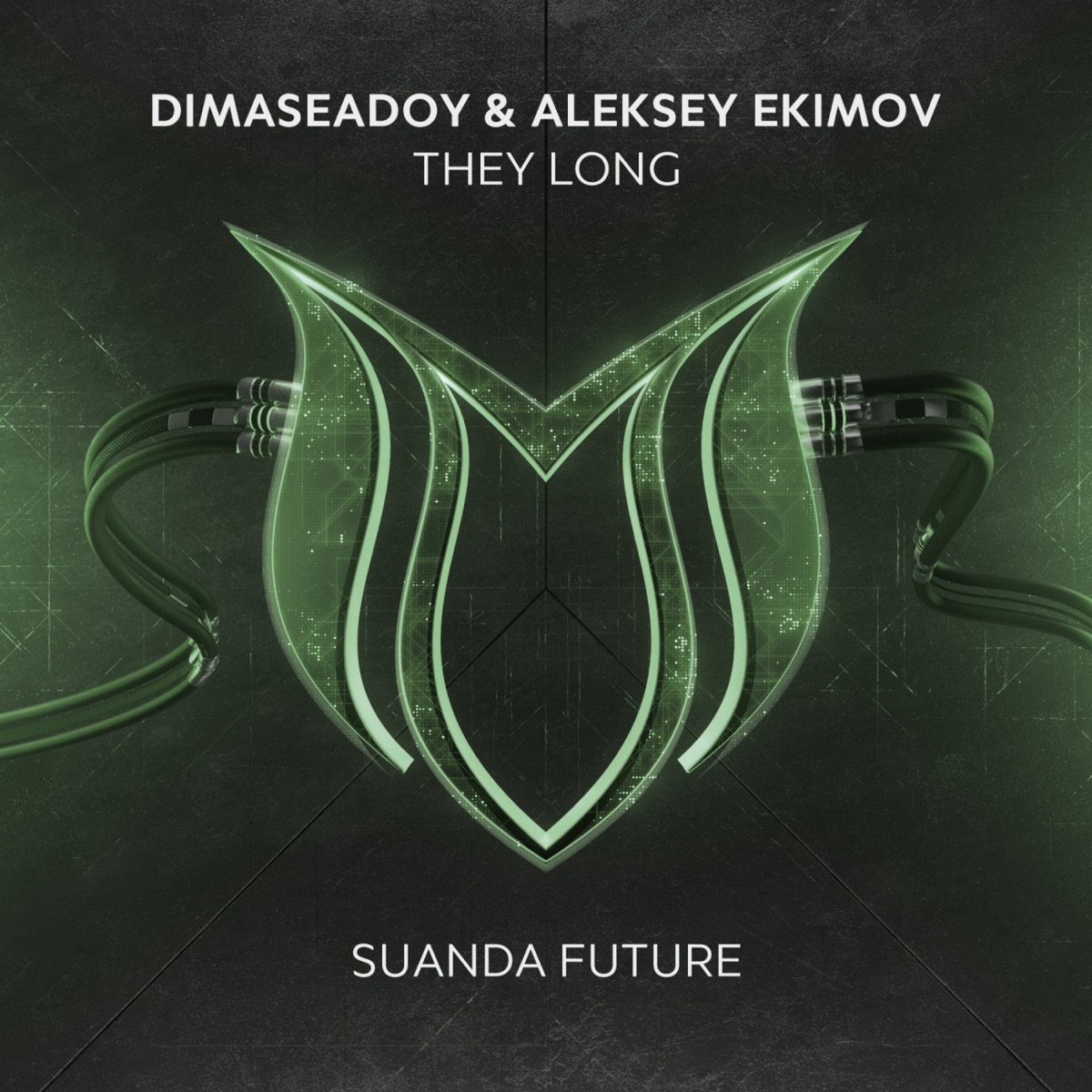 They Long - Single by dimaseadoy & Aleksey Ekimov album cover