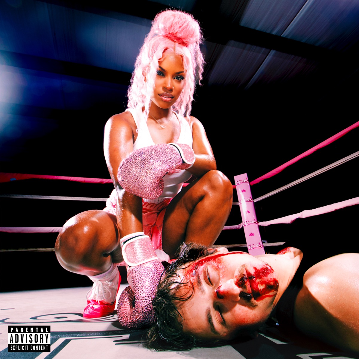 Throwing Bows by Monaleo album cover