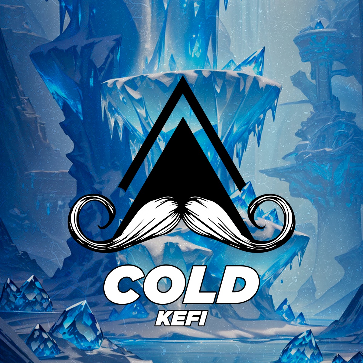 Cold - Single by KEFI album cover