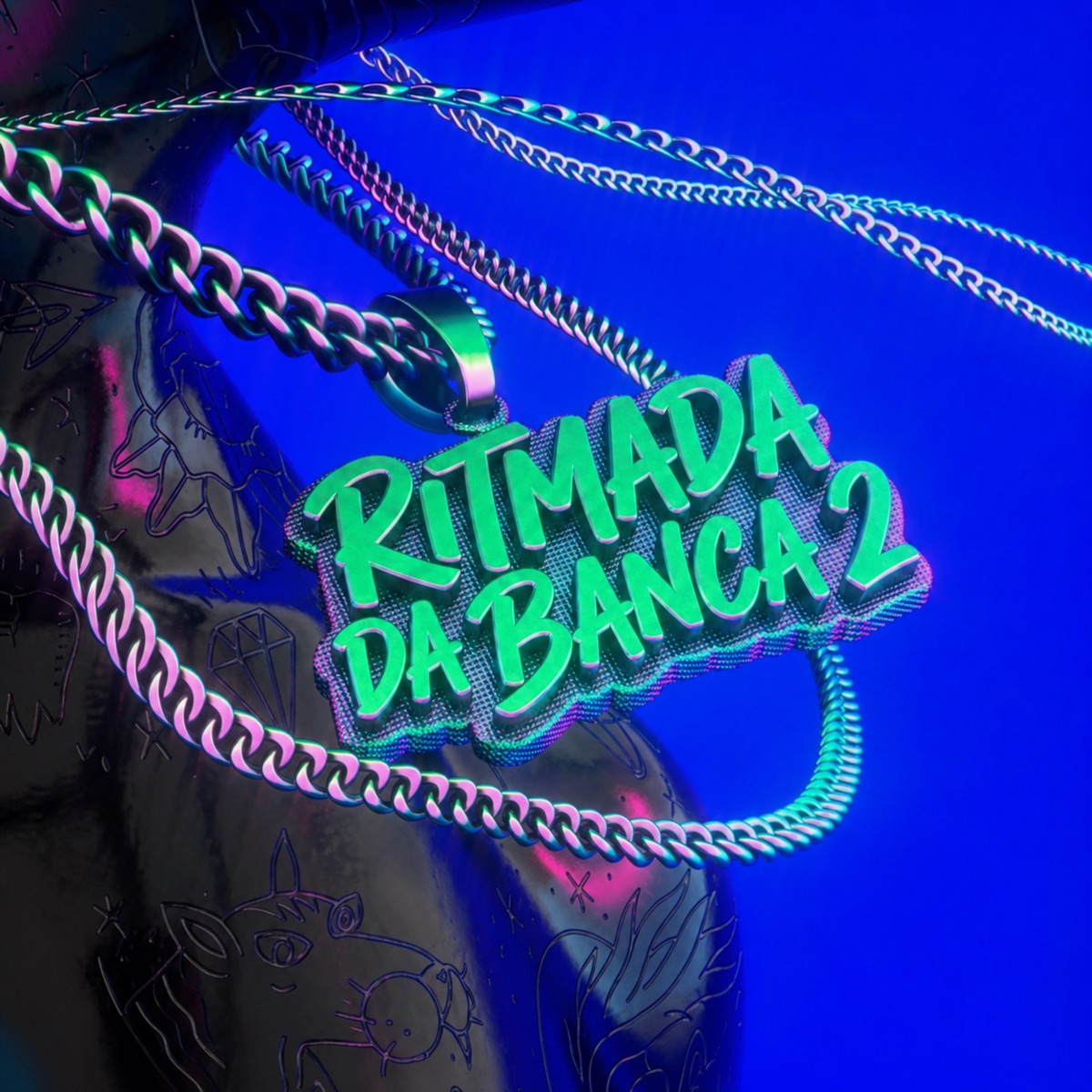 ritmada da banca 2? - Single by DJ TH ORIGINAL, DJ Pboy, Prime Flow & Bonde Do Chacal album cover