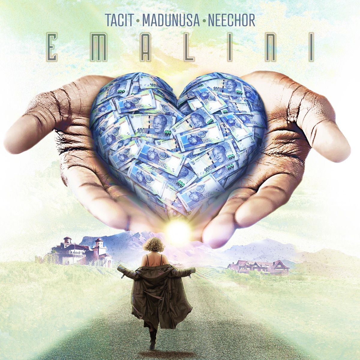Emalini (feat. Madunusa & Neechor) - Single by Tacit album cover