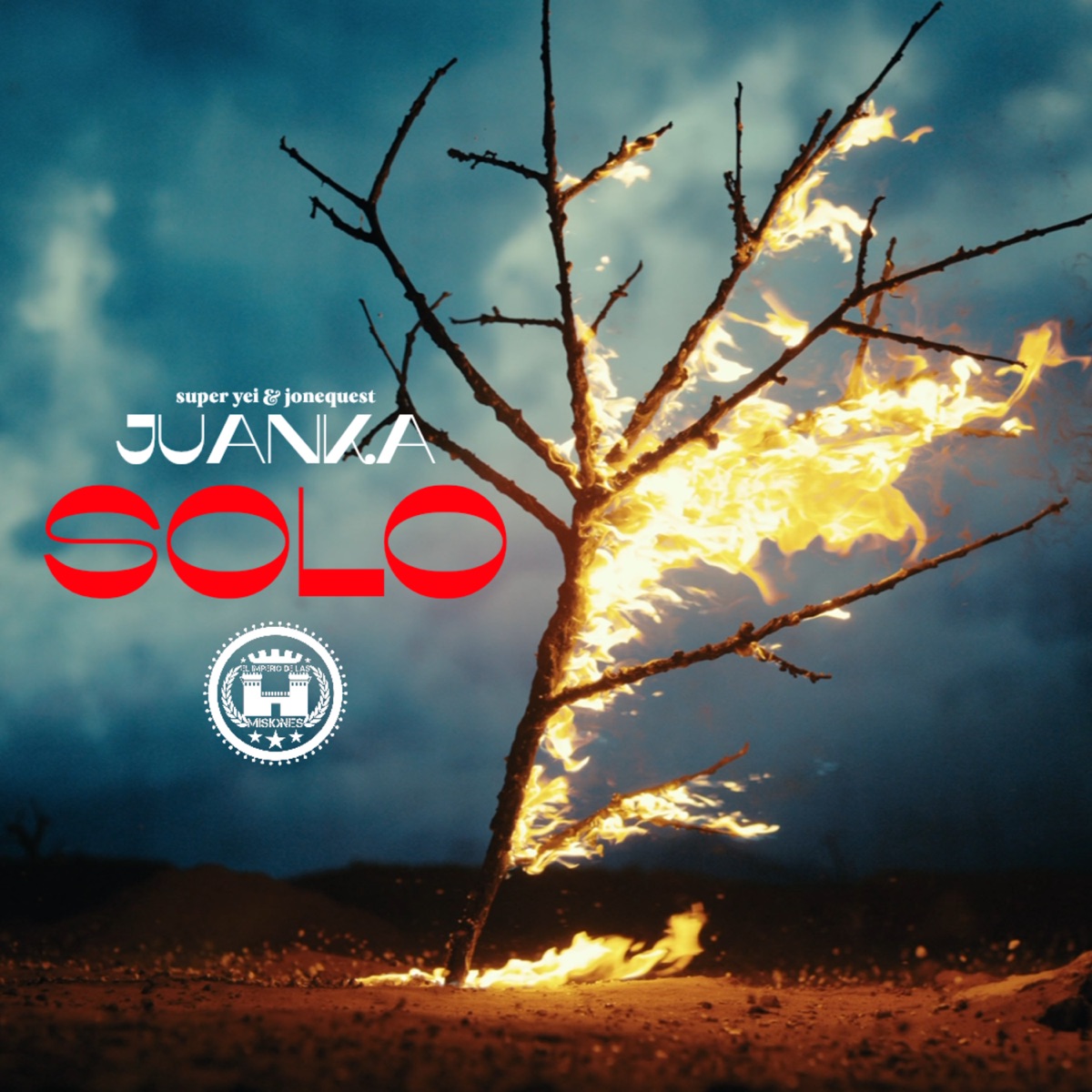 Solo - Single by Super Yei, Jone Quest & Juanka album cover