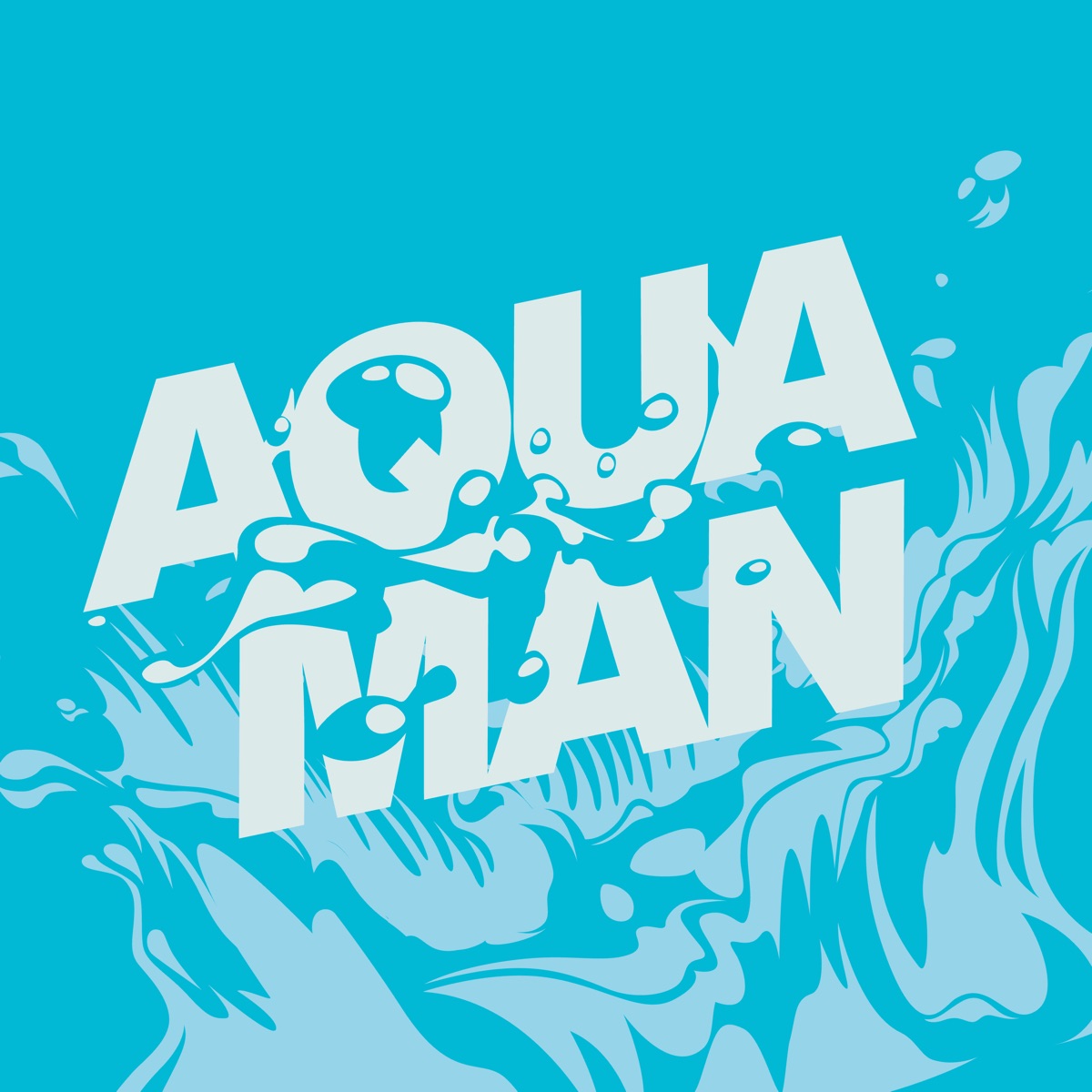 Aquaman (feat. Rizzi Get Busy) - Single by Lil Markiz album cover