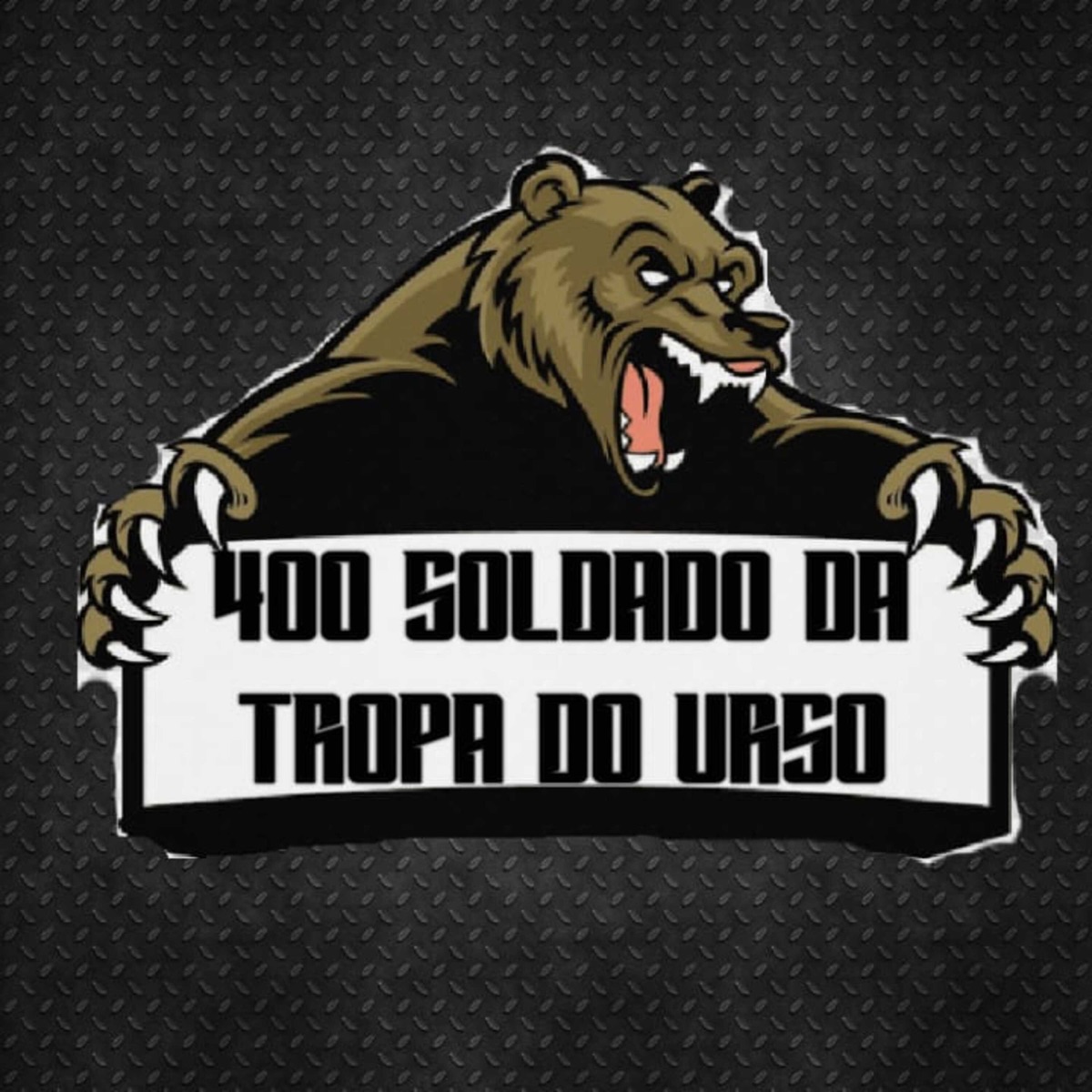 400 Soldado da Tropa do Urso - Single by Biurifol album cover