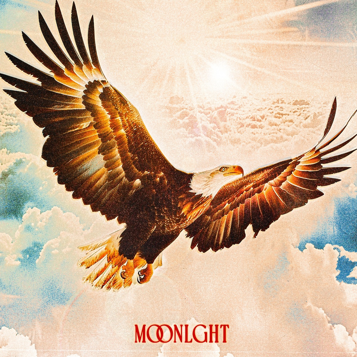 Free Bird - Single by MOONLGHT album cover