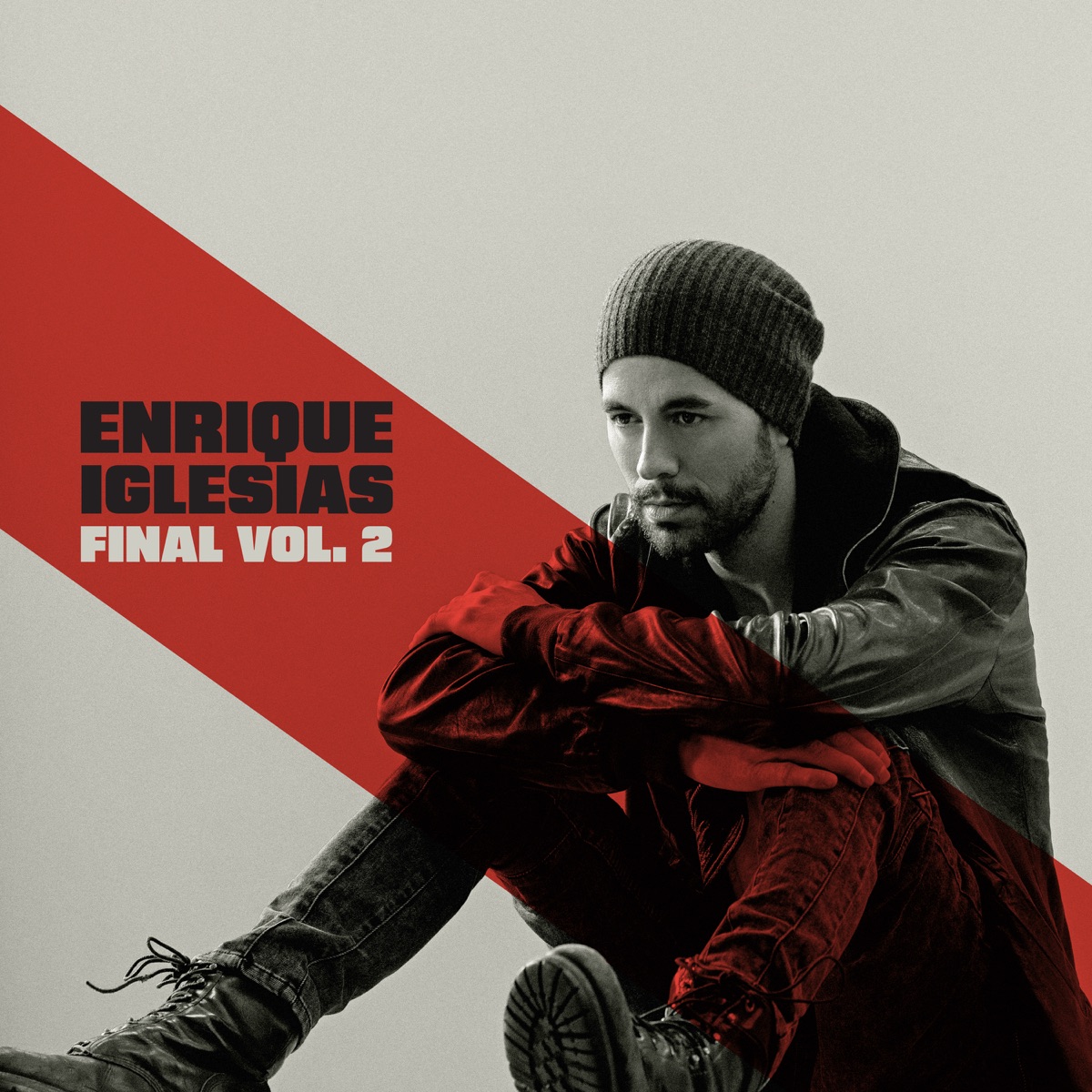 ASI ES LA VIDA - Single by Enrique Iglesias & Maria Becerra album cover