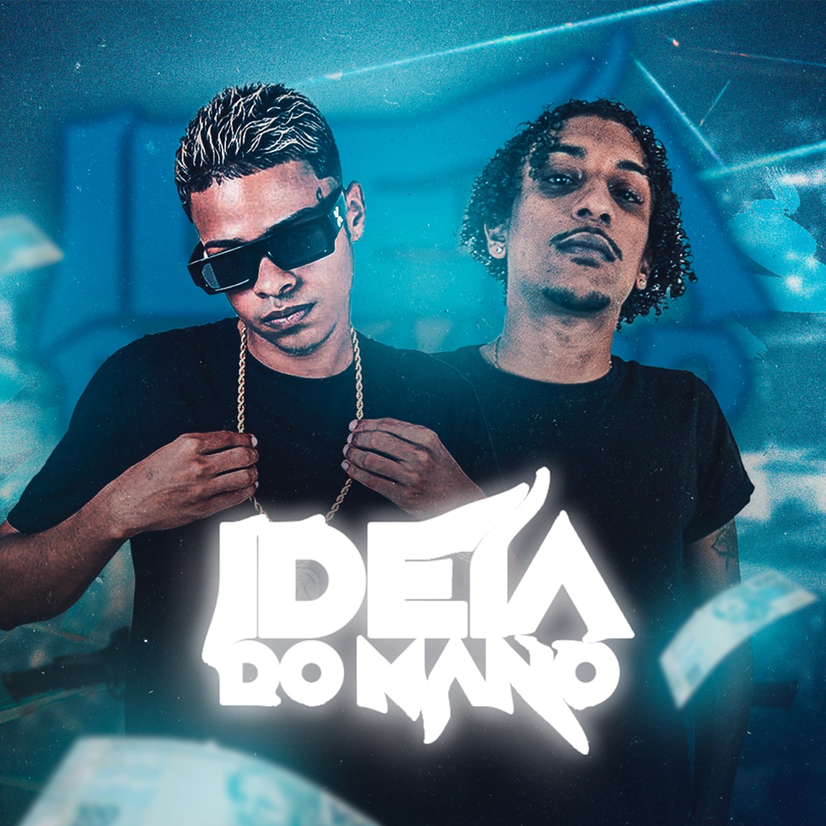 Ideia do Mano - Single by Hox Original & WK Chefe album cover