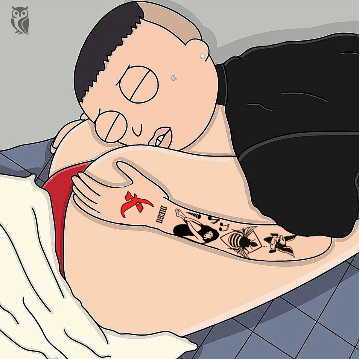 Tócame - Single by Zam & Kennan album cover