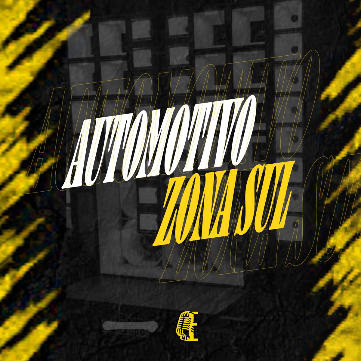 Automotivo Zona Sul - Single by MC Mauricio da V.I, MC LUIS DO GRAU, Dj Bielzinho Zs & DJ NEGÃO NO BEAT album cover
