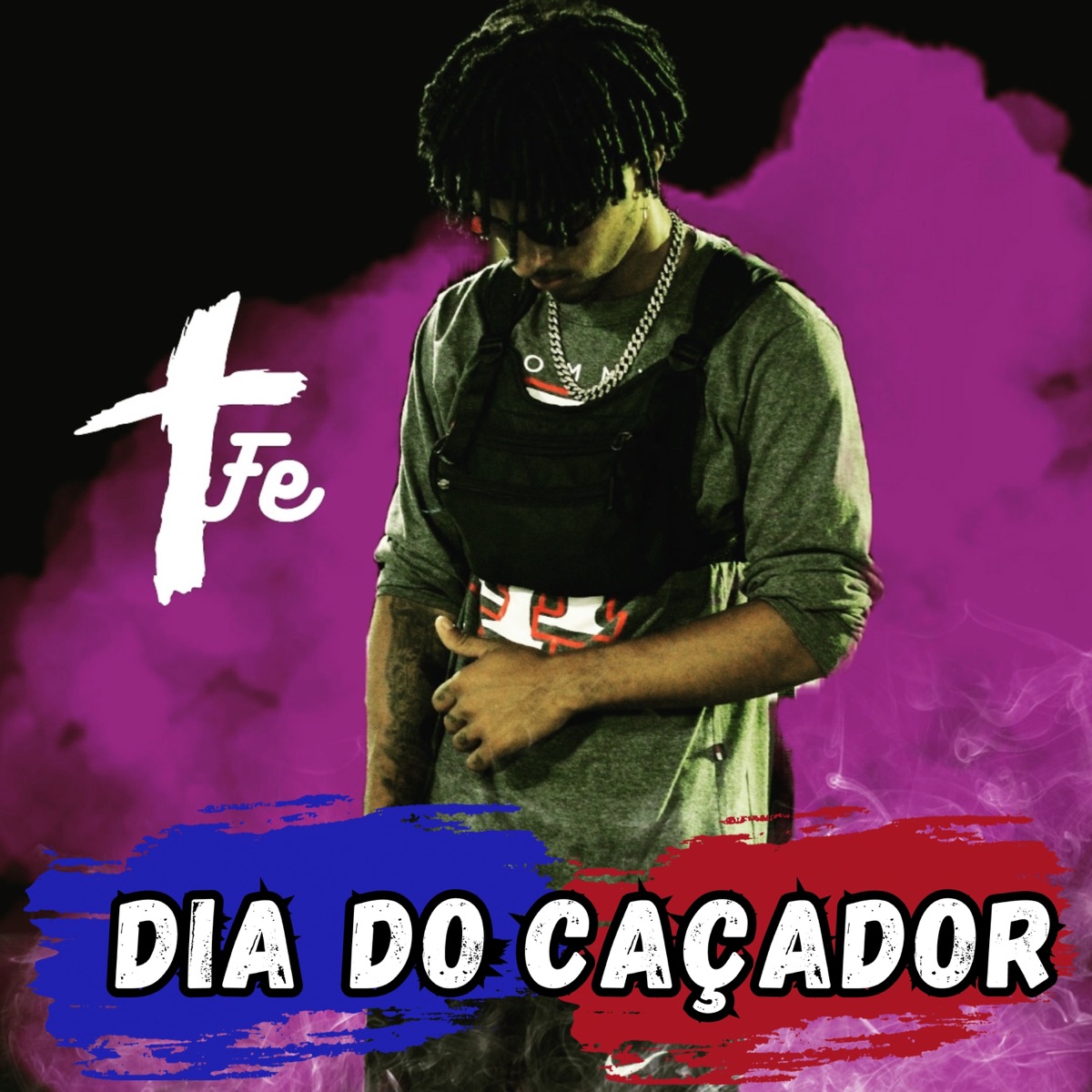 Dia Do Caçador - Single by Lcazin album cover