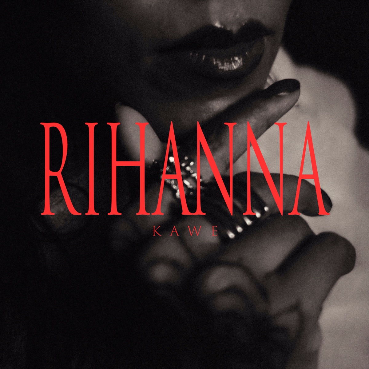 Rihanna (Speed) - Single by Kawe & Erick Di album cover