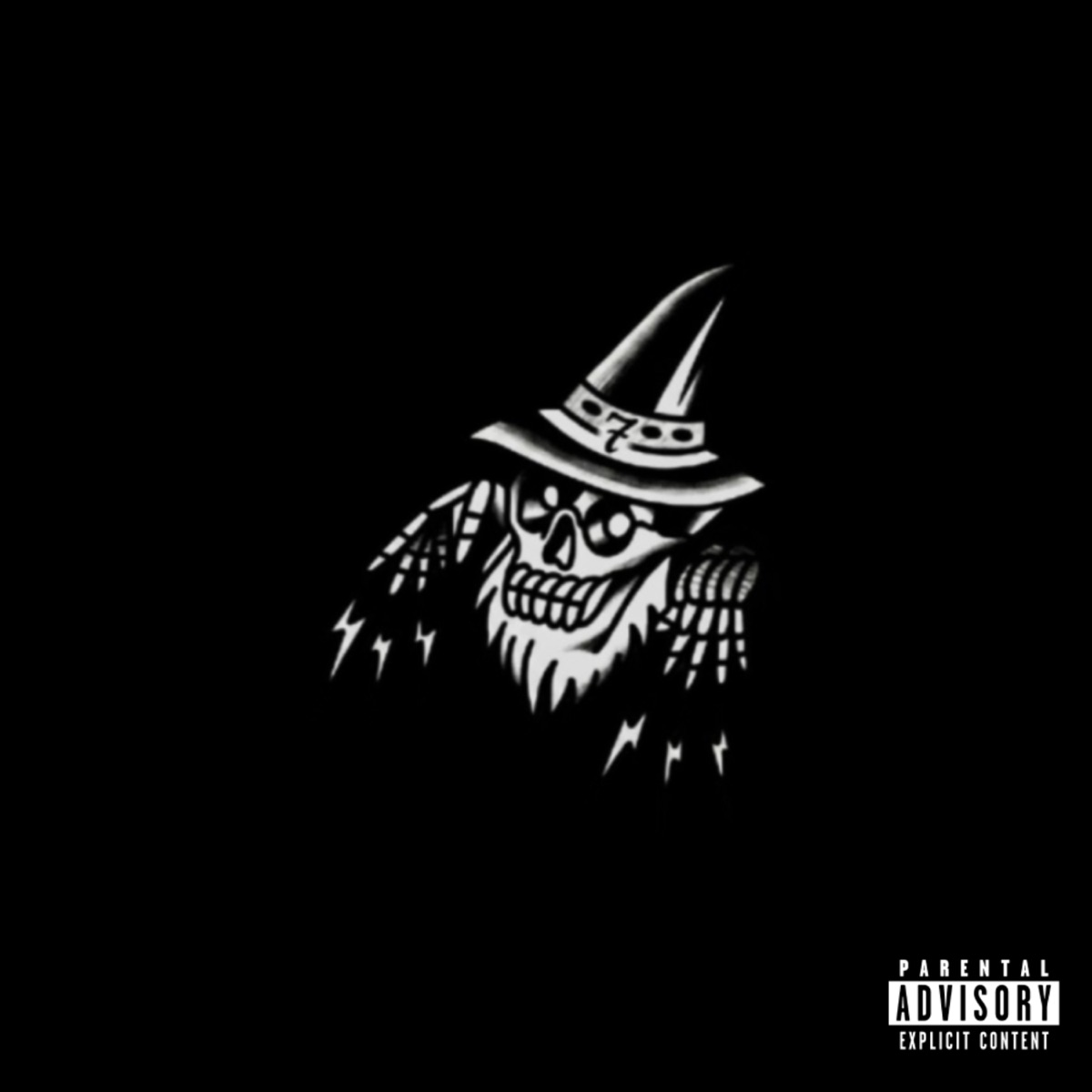 Mago Negro - Single by RTS7 album cover