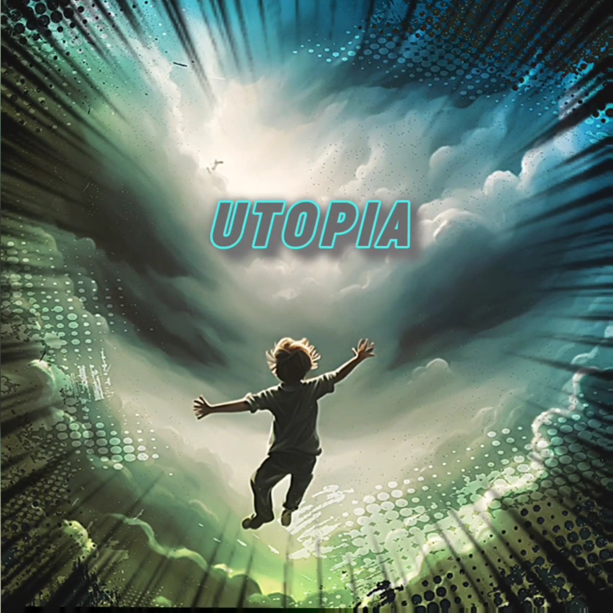 UTOPIA - Single by Selder Tody Mc album cover